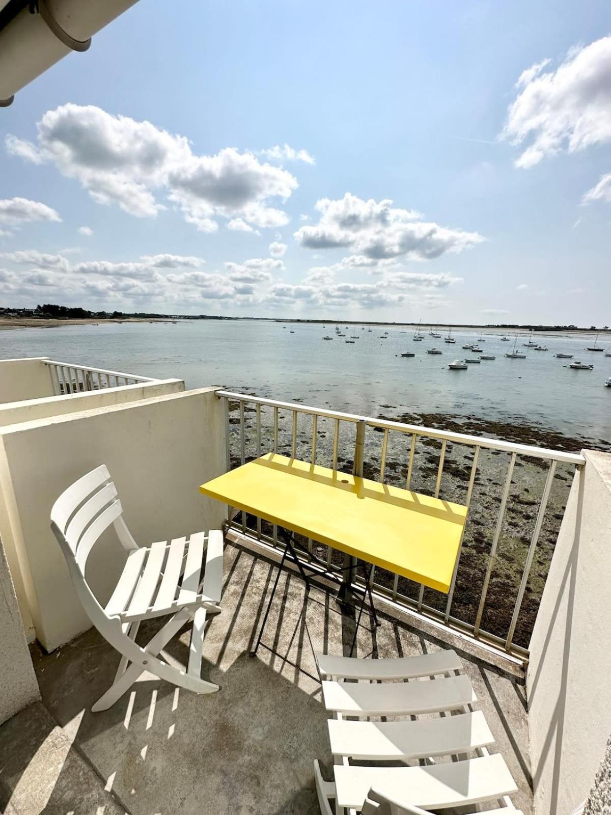 Pieds Dans L'eau ! T2 Cosy Vue 180 Apartment