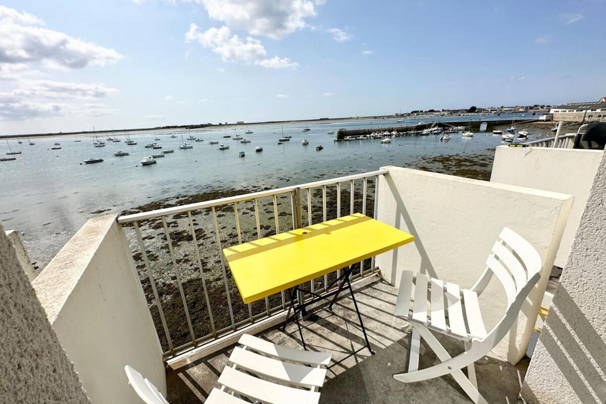 Pieds Dans L'eau ! T2 Cosy Vue 180 Apartment