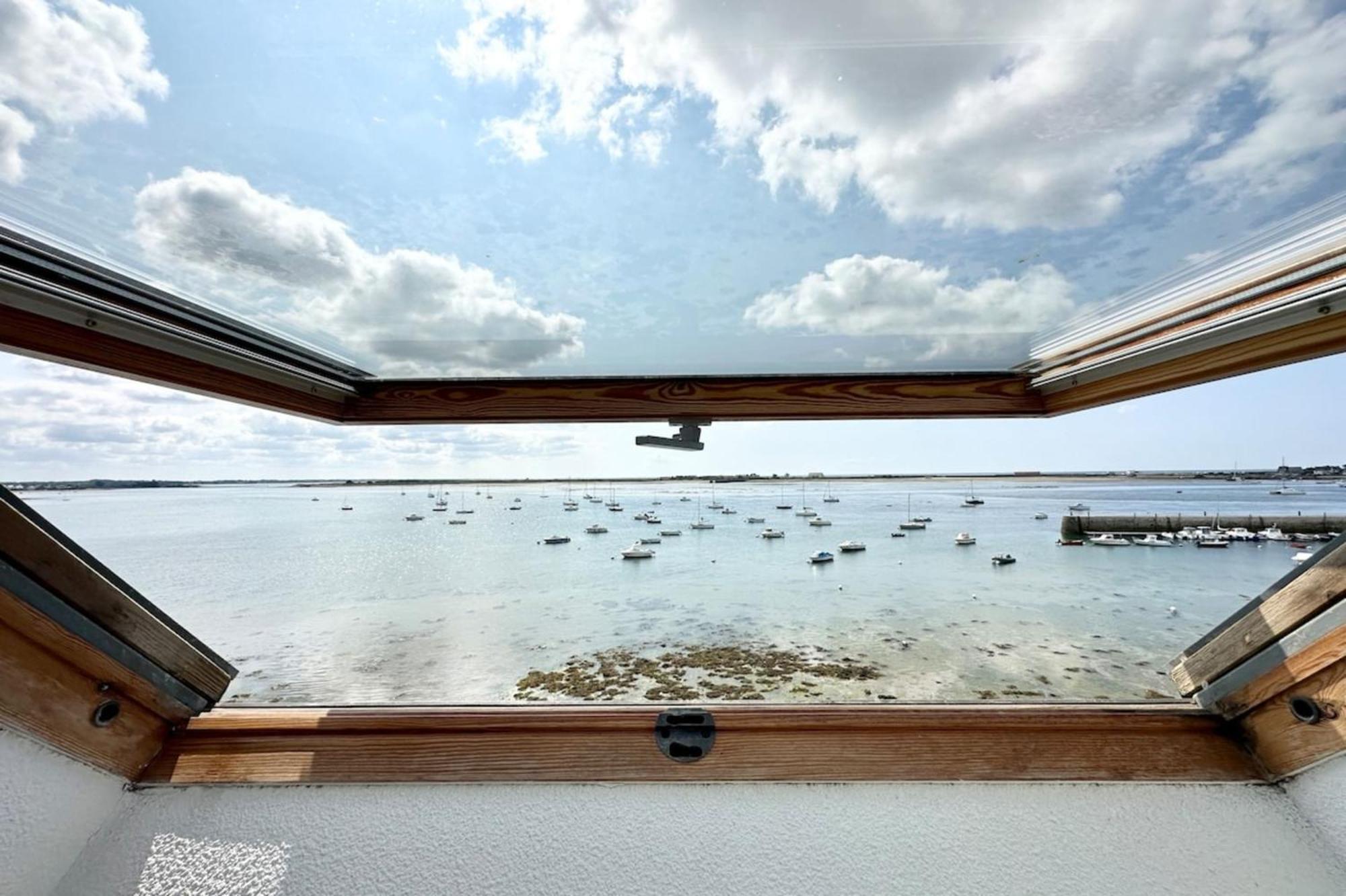 Pieds Dans L'eau ! T2 Cosy Vue 180